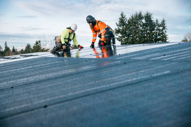 Reliable Metal Roofing contractor in Oak Run, CA by Roof Repair Smedway